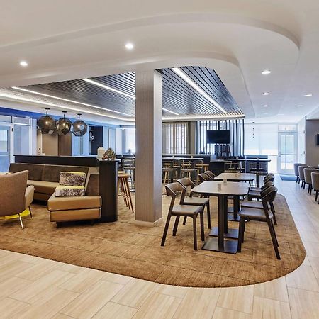 Springhill Suites By Marriott Chicago Chinatown Eksteriør billede