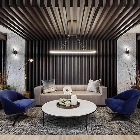 Springhill Suites By Marriott Chicago Chinatown Eksteriør billede
