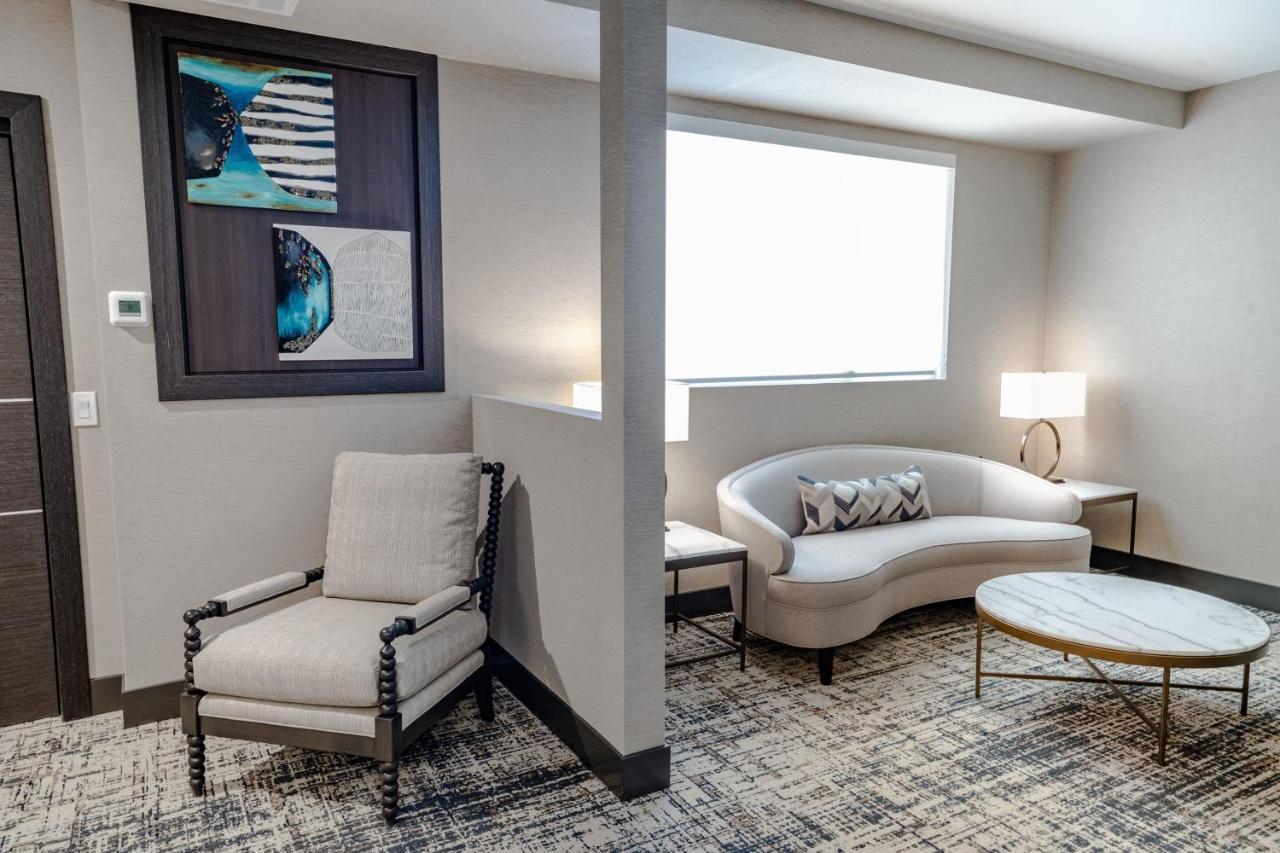 Springhill Suites By Marriott Chicago Chinatown Eksteriør billede