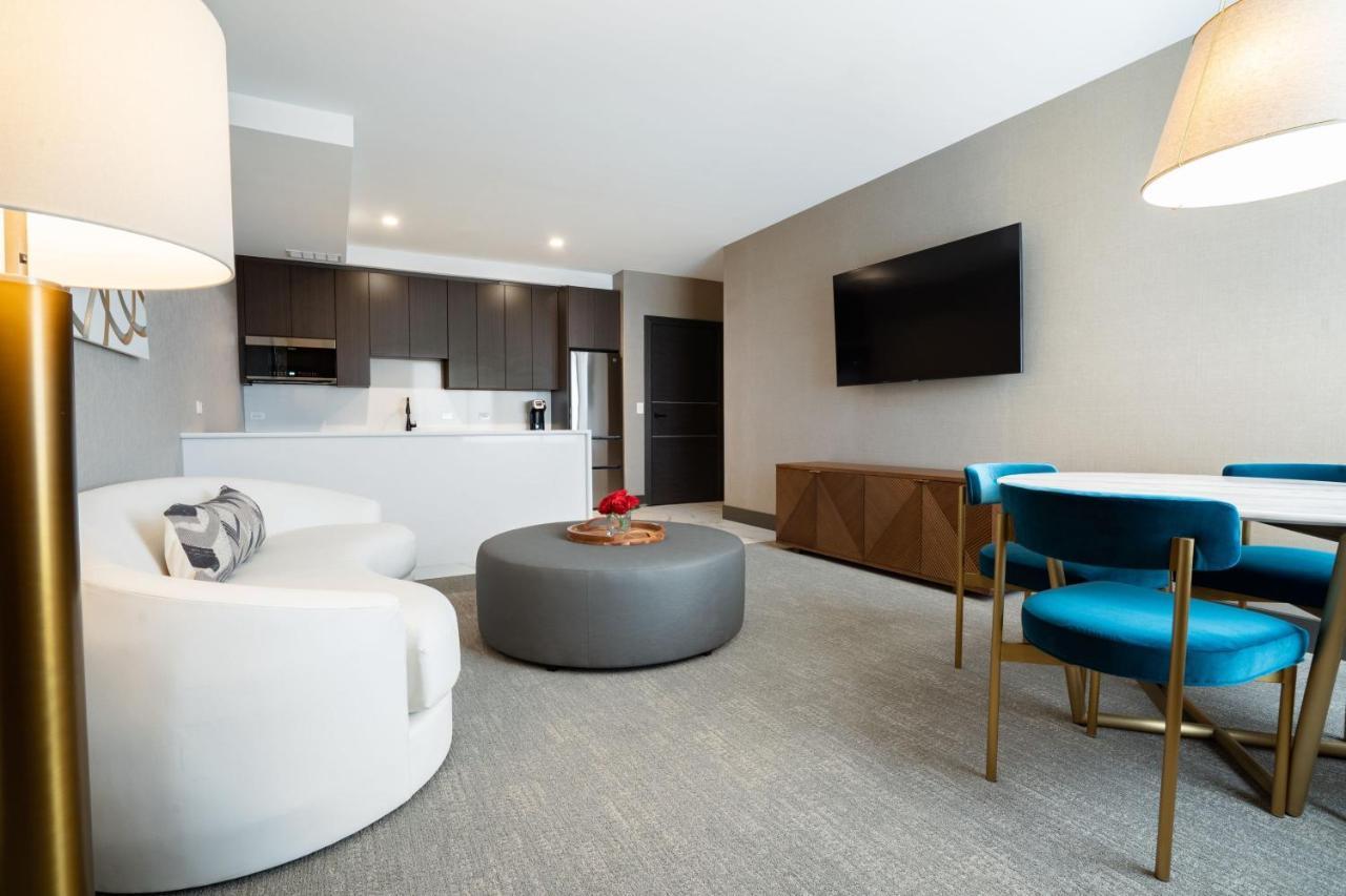 Springhill Suites By Marriott Chicago Chinatown Eksteriør billede