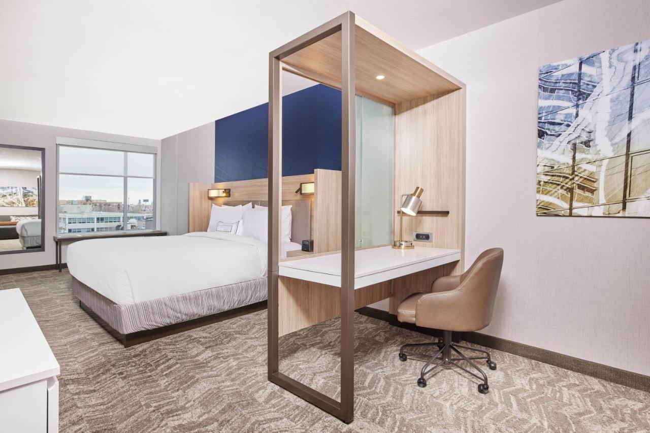 Springhill Suites By Marriott Chicago Chinatown Eksteriør billede