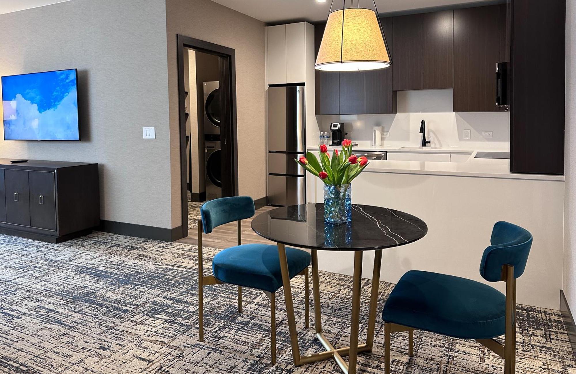 Springhill Suites By Marriott Chicago Chinatown Eksteriør billede