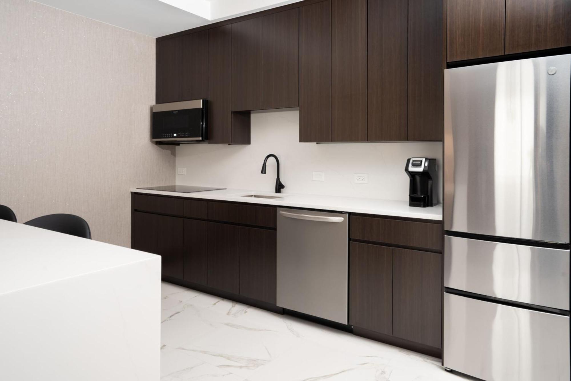 Springhill Suites By Marriott Chicago Chinatown Eksteriør billede