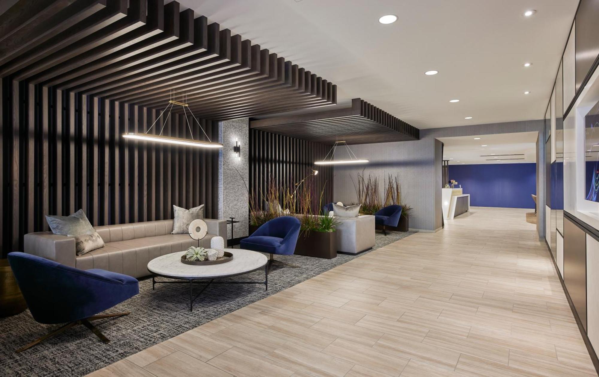 Springhill Suites By Marriott Chicago Chinatown Eksteriør billede