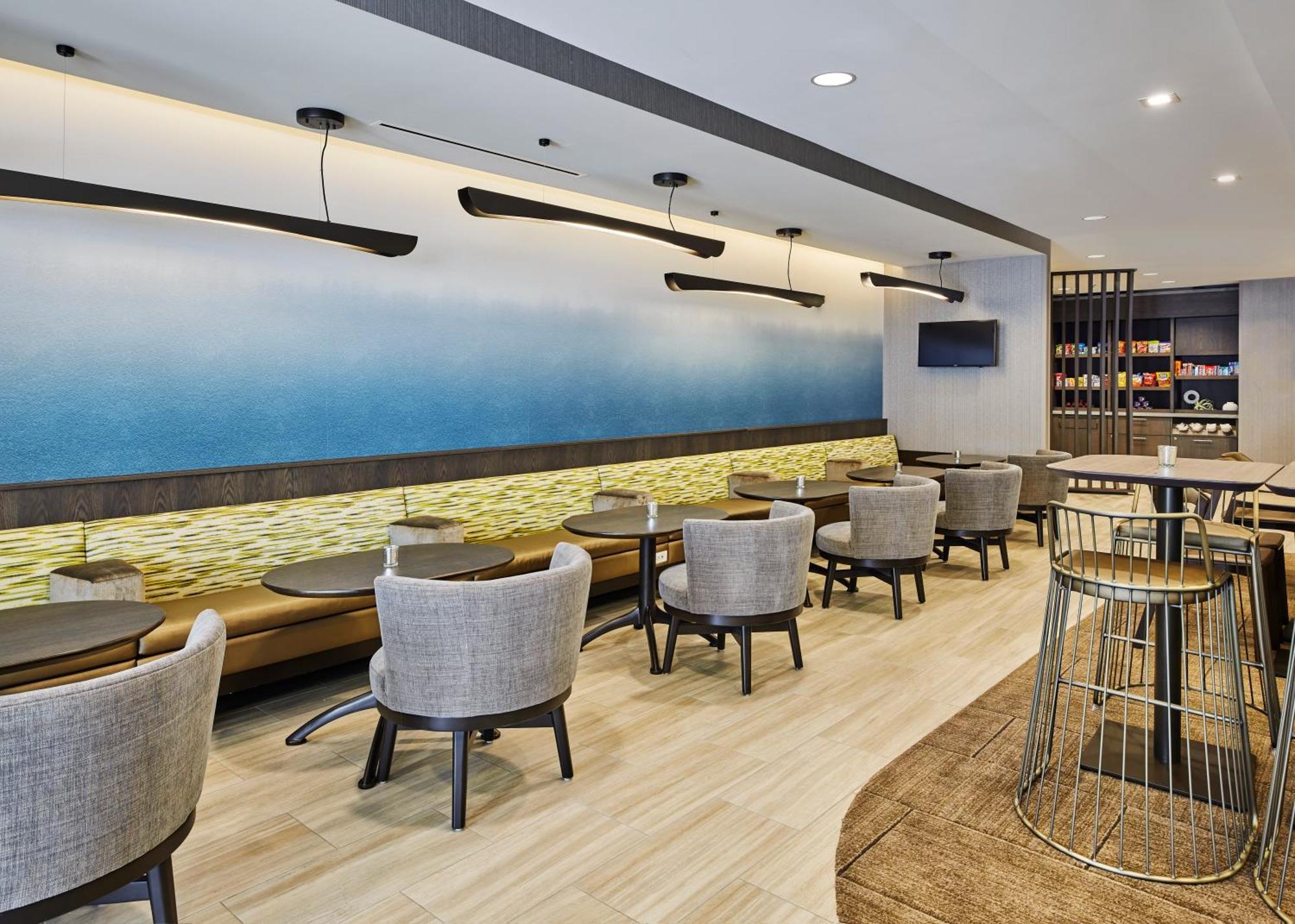 Springhill Suites By Marriott Chicago Chinatown Eksteriør billede