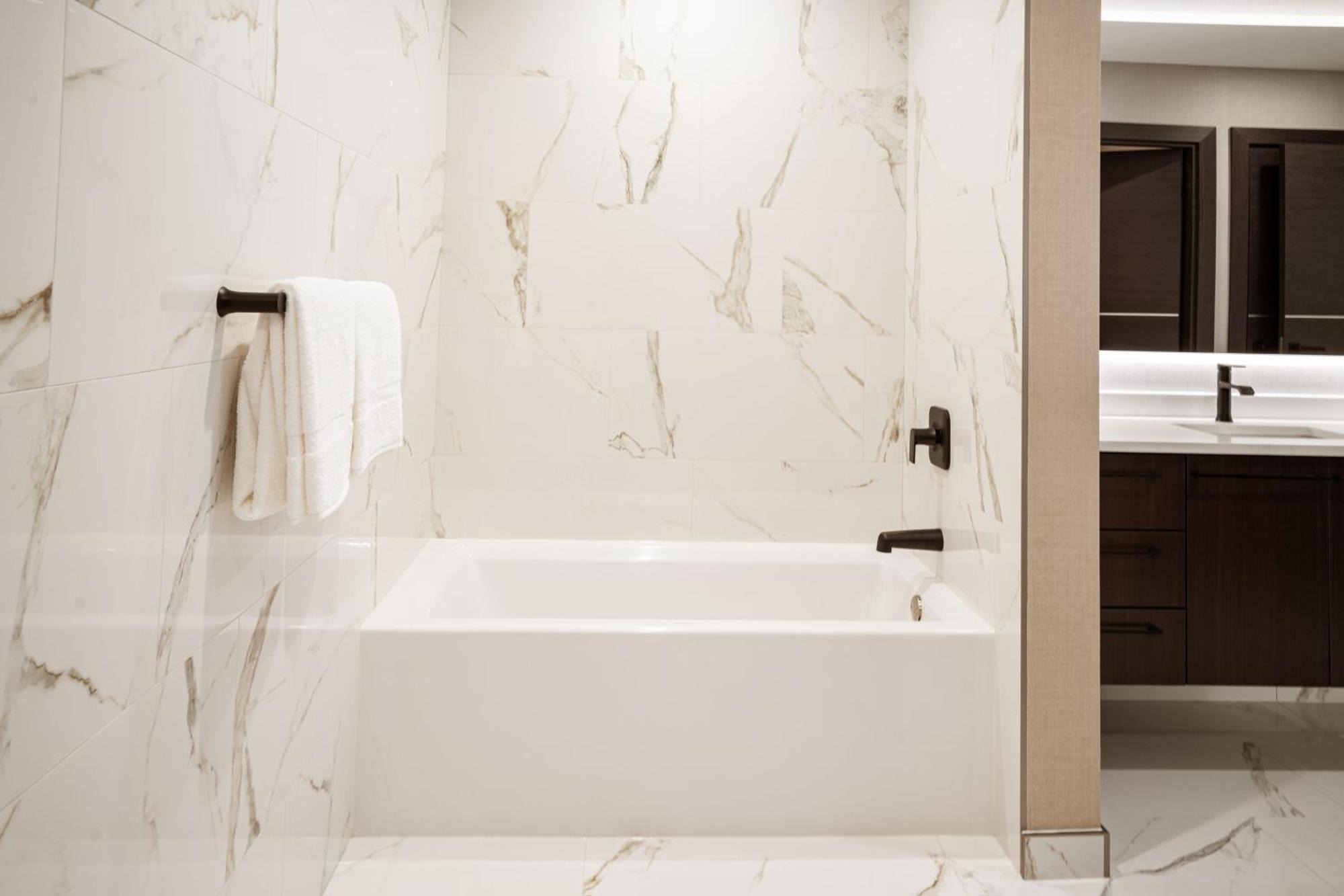 Springhill Suites By Marriott Chicago Chinatown Eksteriør billede