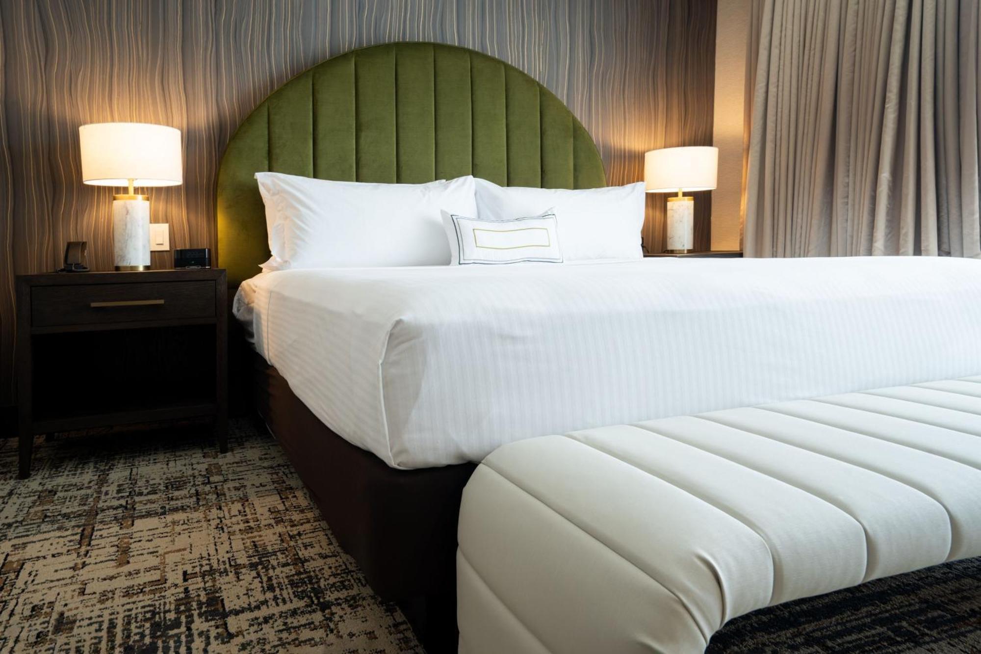 Springhill Suites By Marriott Chicago Chinatown Eksteriør billede
