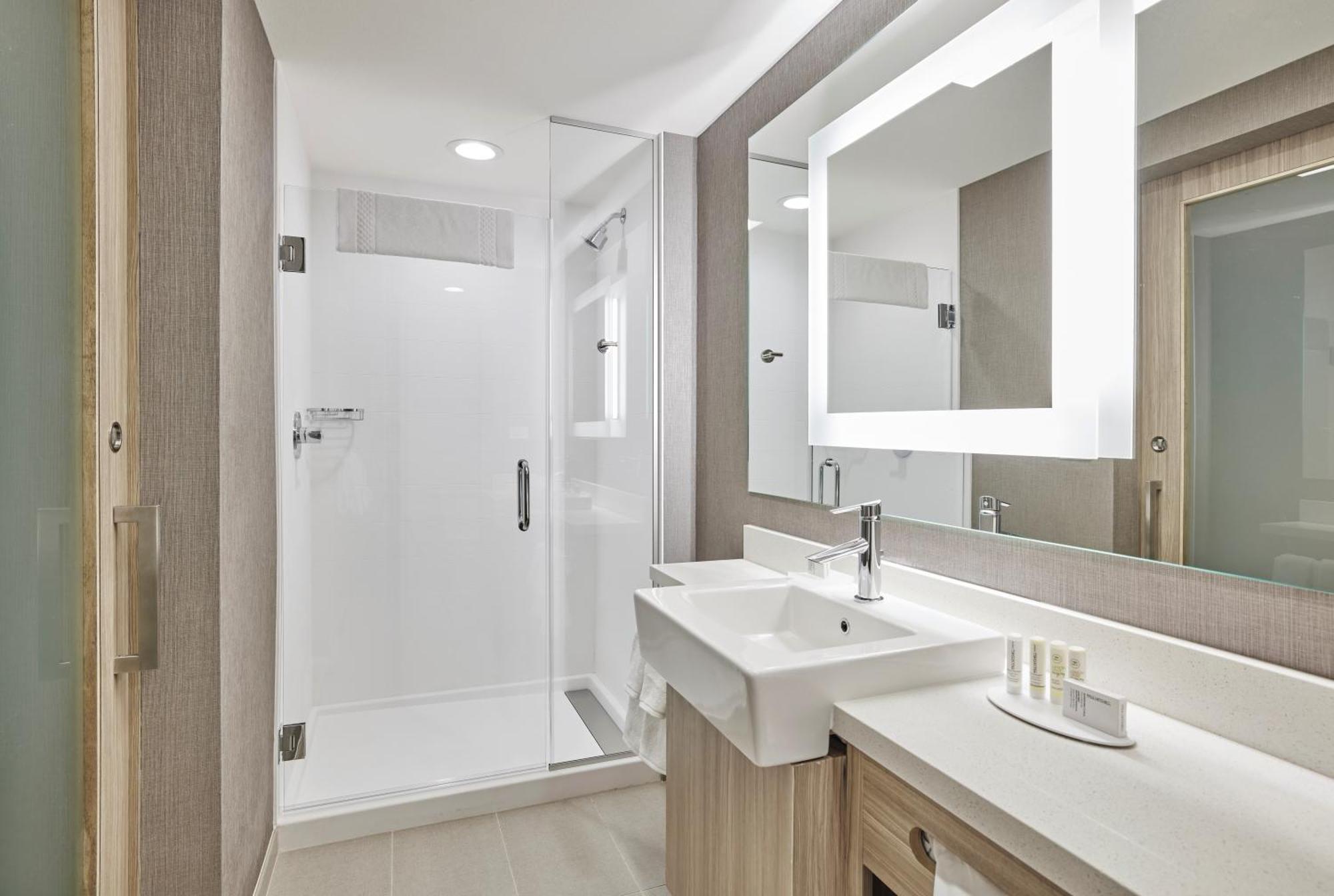 Springhill Suites By Marriott Chicago Chinatown Eksteriør billede