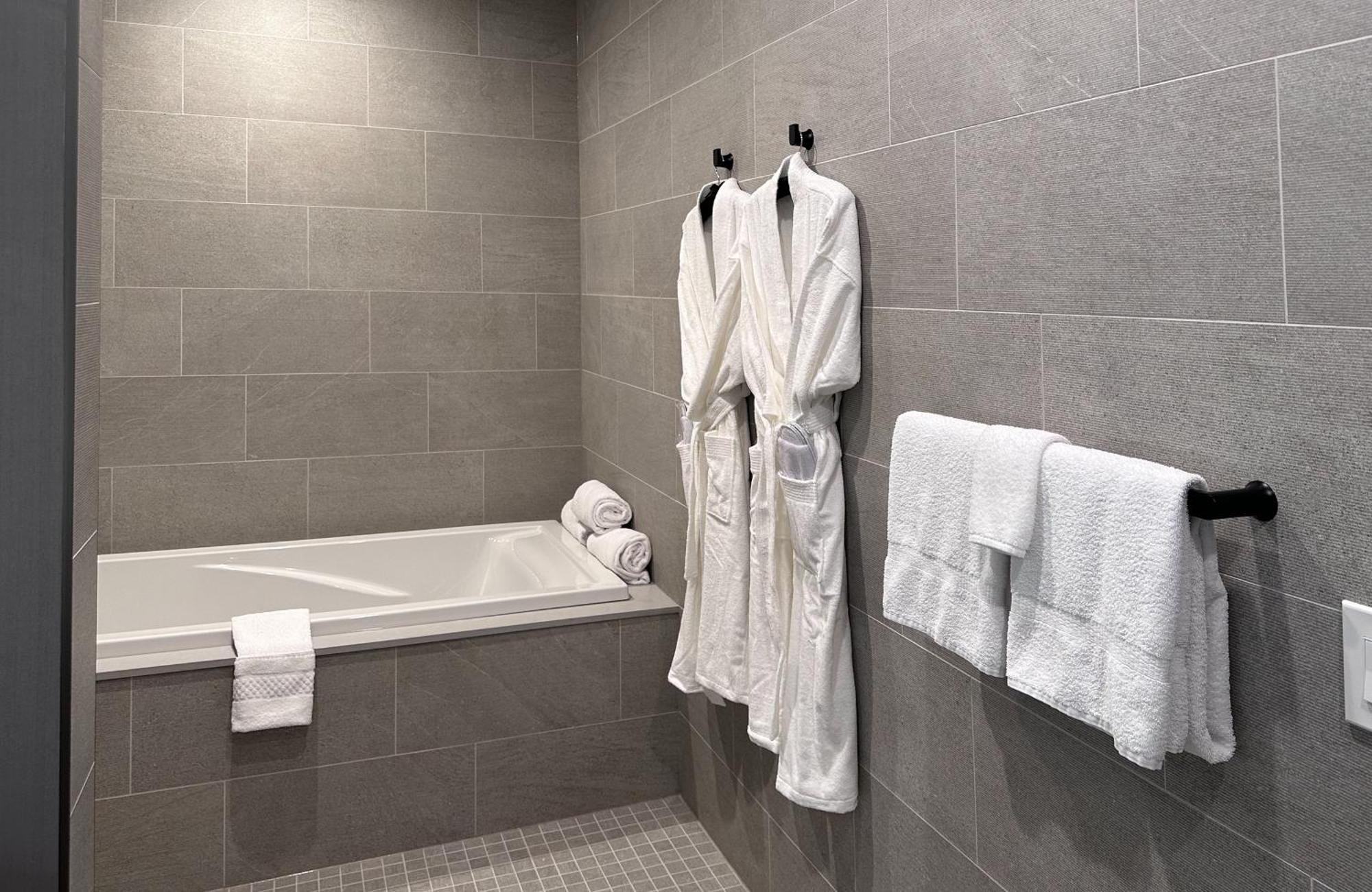 Springhill Suites By Marriott Chicago Chinatown Eksteriør billede