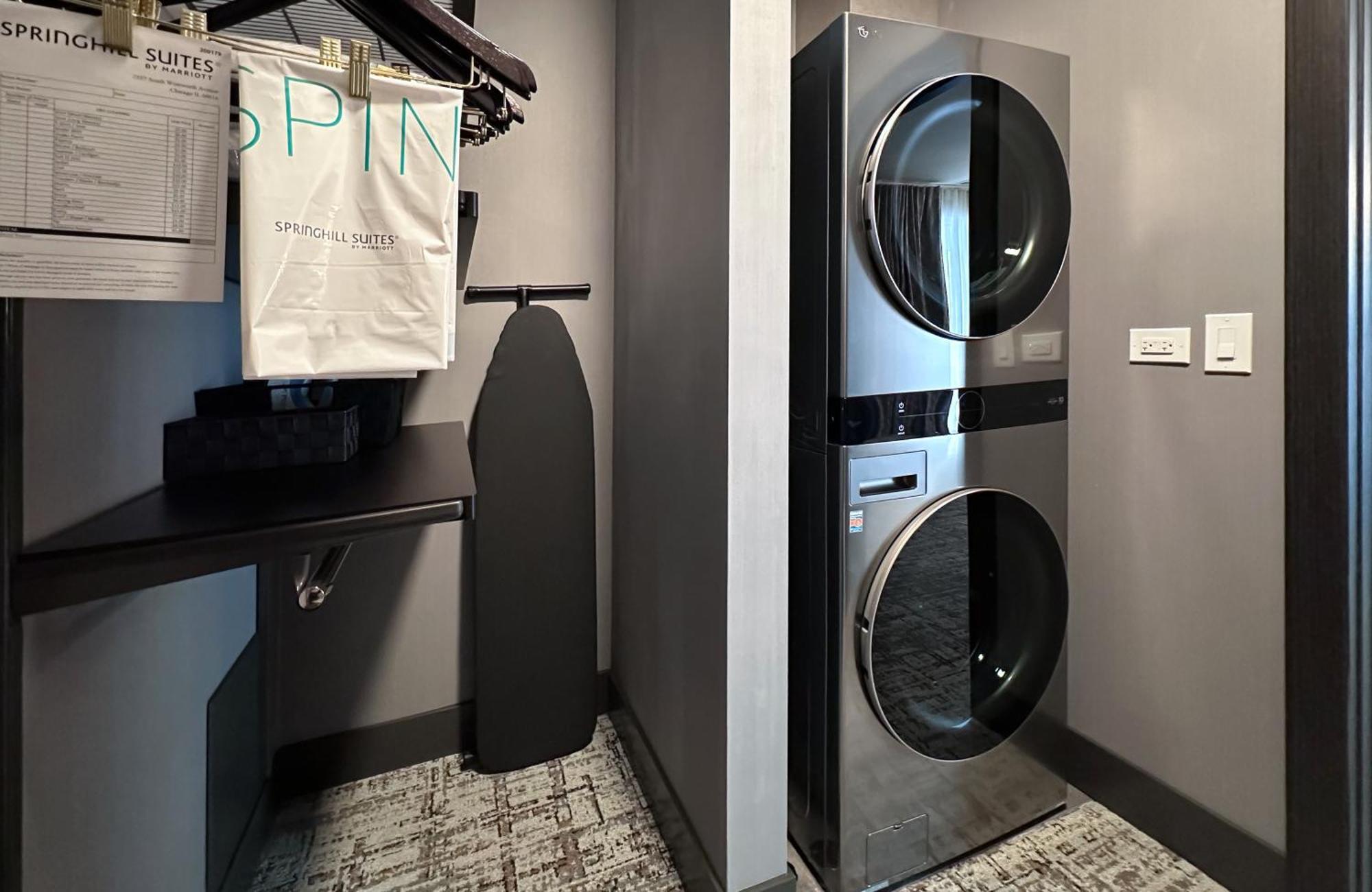 Springhill Suites By Marriott Chicago Chinatown Eksteriør billede
