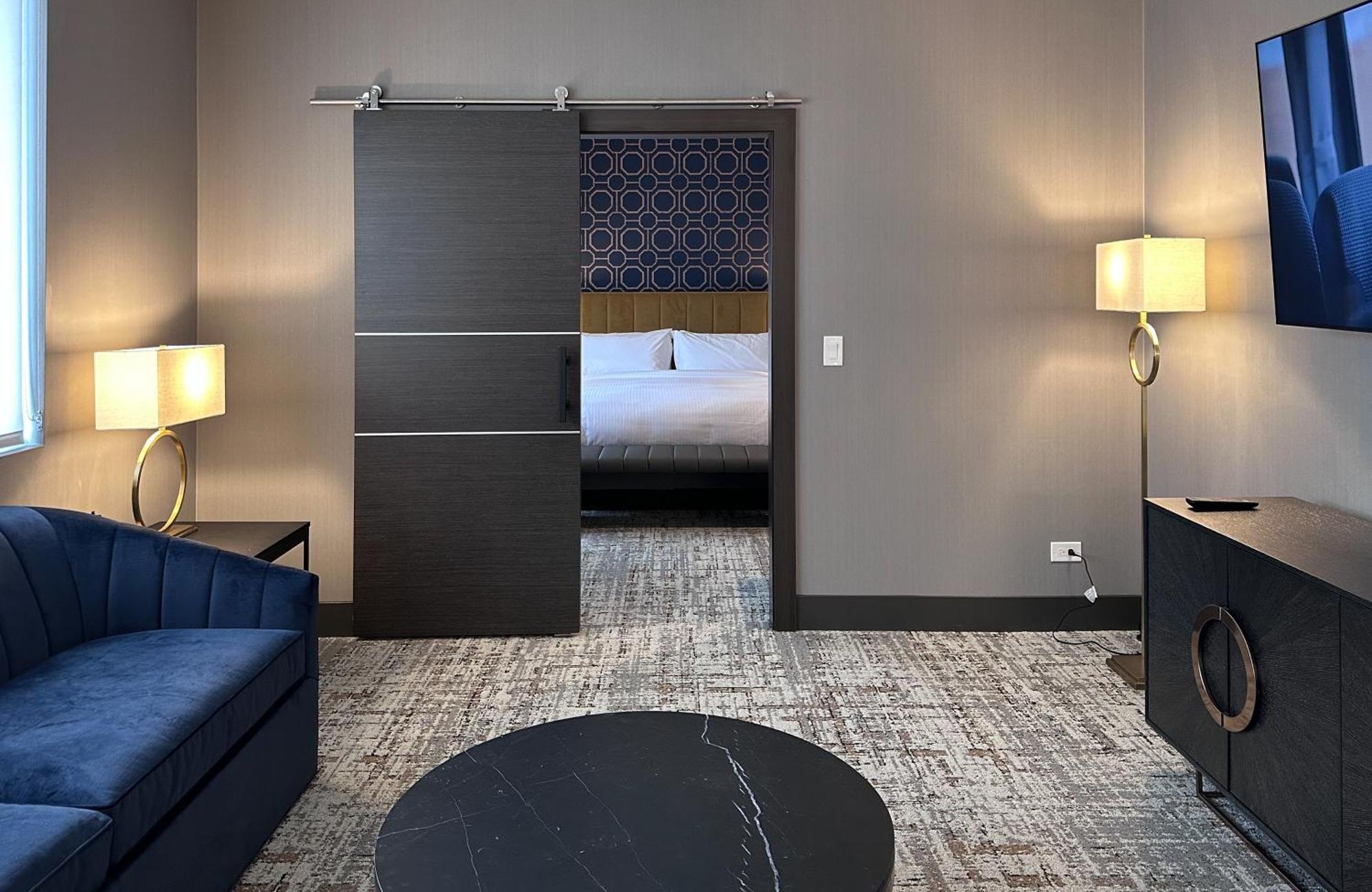 Springhill Suites By Marriott Chicago Chinatown Eksteriør billede