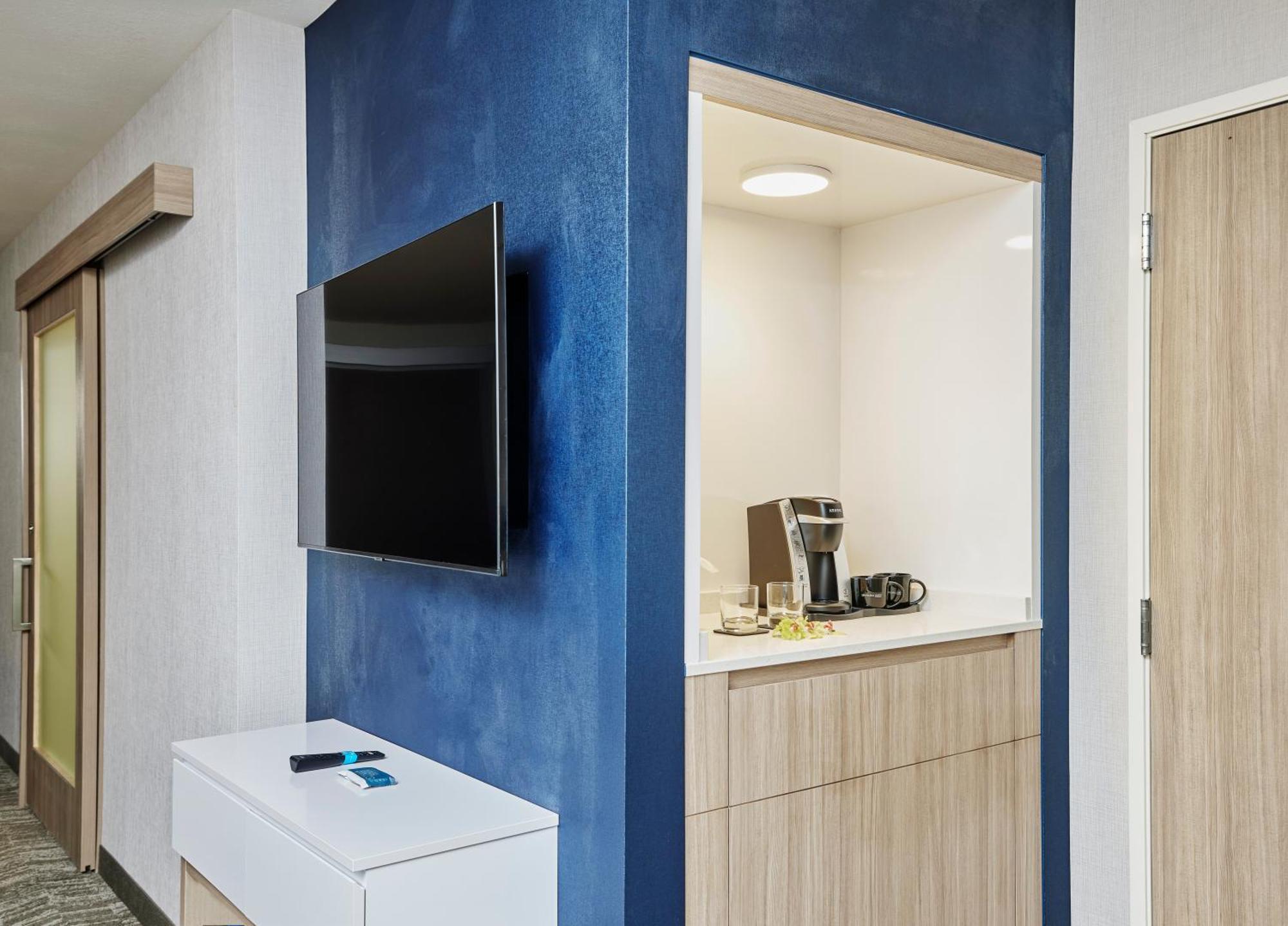 Springhill Suites By Marriott Chicago Chinatown Eksteriør billede