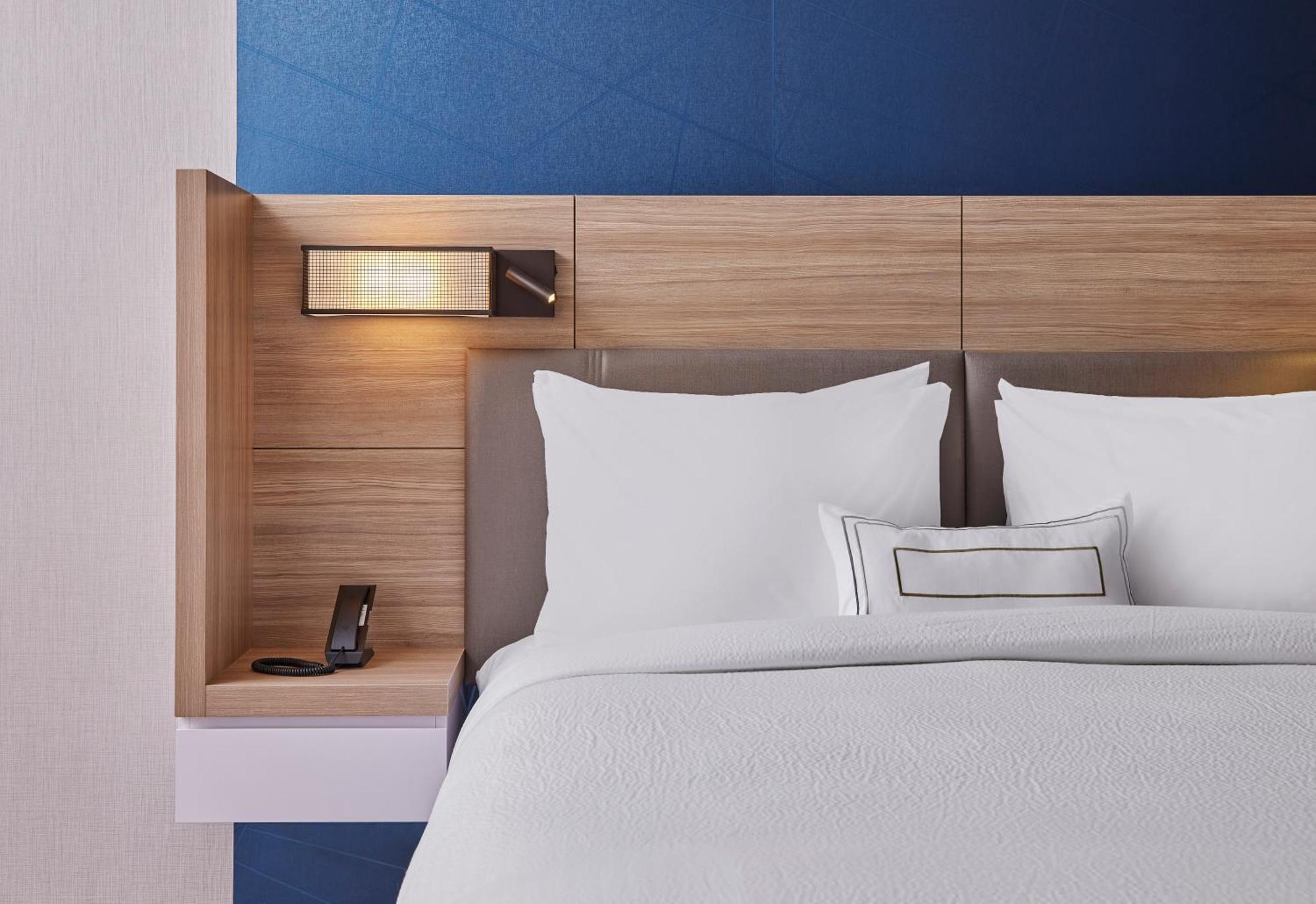 Springhill Suites By Marriott Chicago Chinatown Eksteriør billede