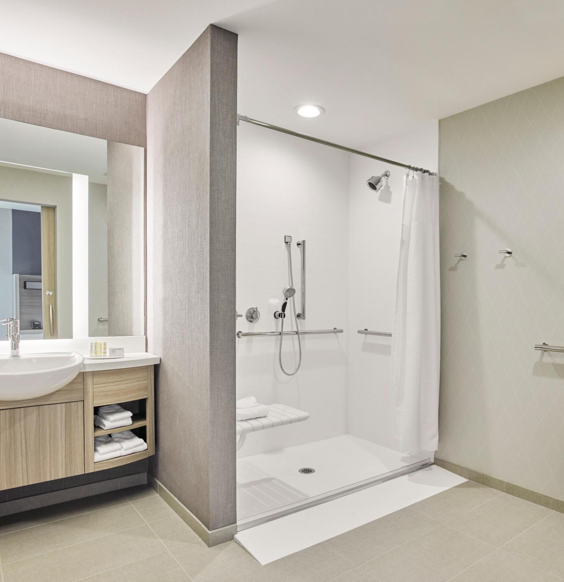Springhill Suites By Marriott Chicago Chinatown Eksteriør billede