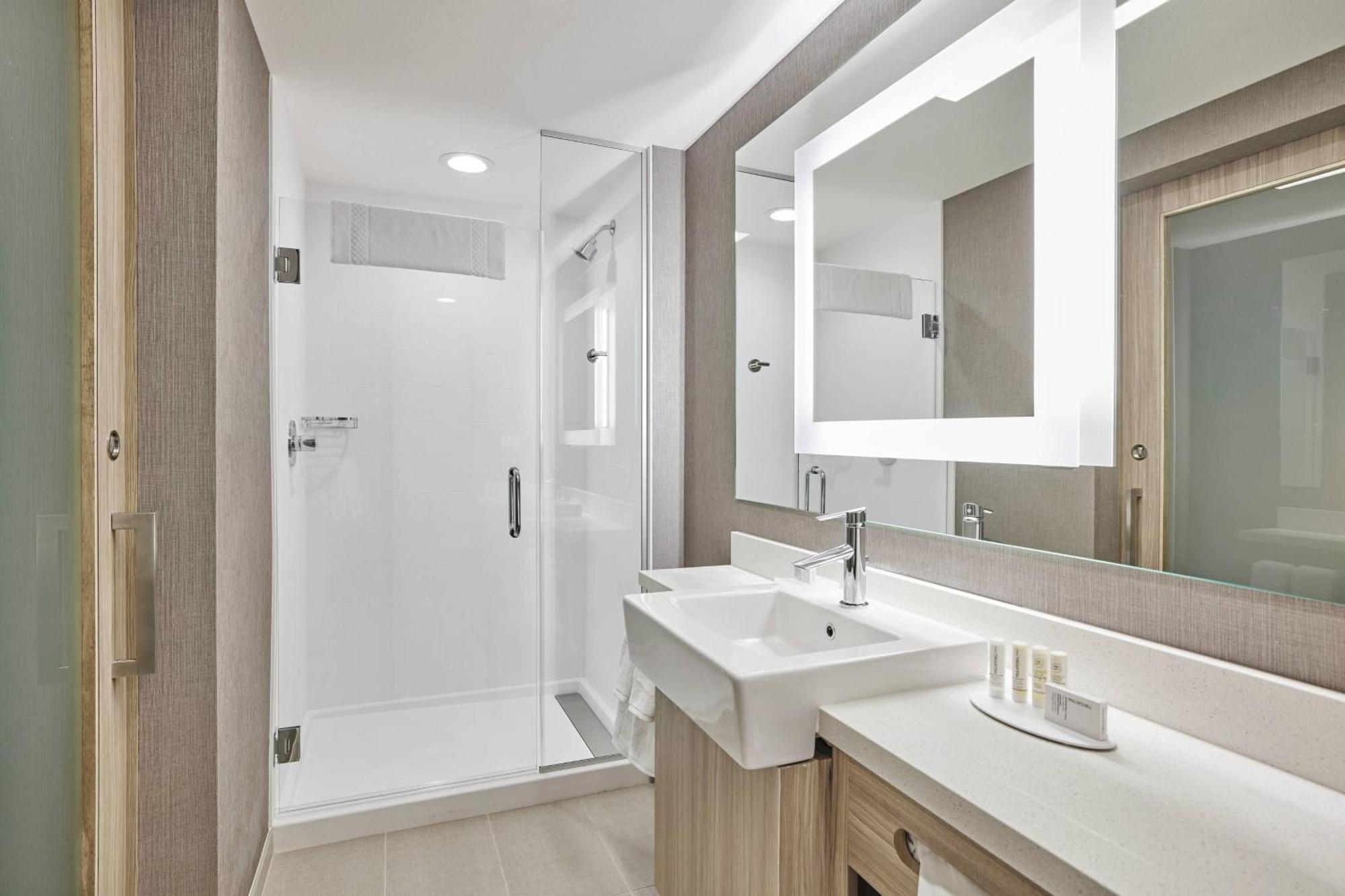 Springhill Suites By Marriott Chicago Chinatown Eksteriør billede