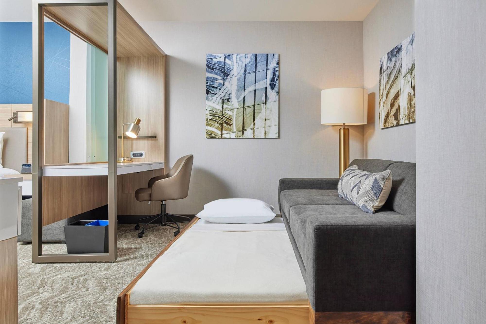 Springhill Suites By Marriott Chicago Chinatown Eksteriør billede