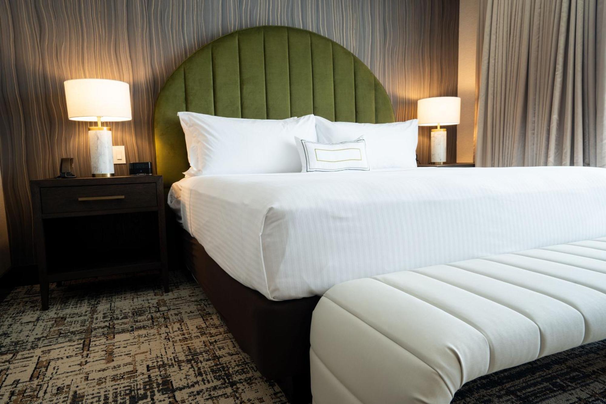 Springhill Suites By Marriott Chicago Chinatown Eksteriør billede