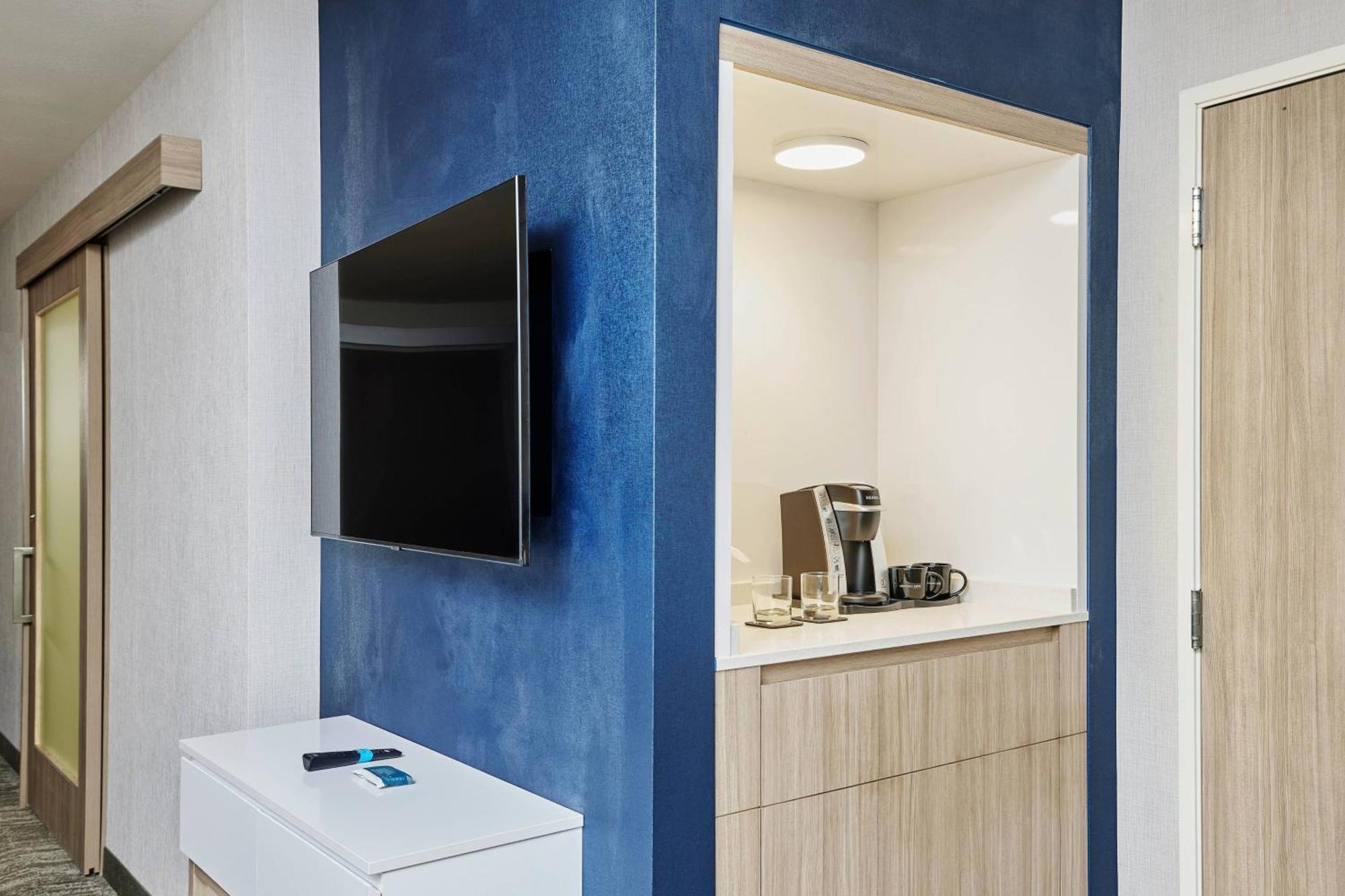 Springhill Suites By Marriott Chicago Chinatown Eksteriør billede