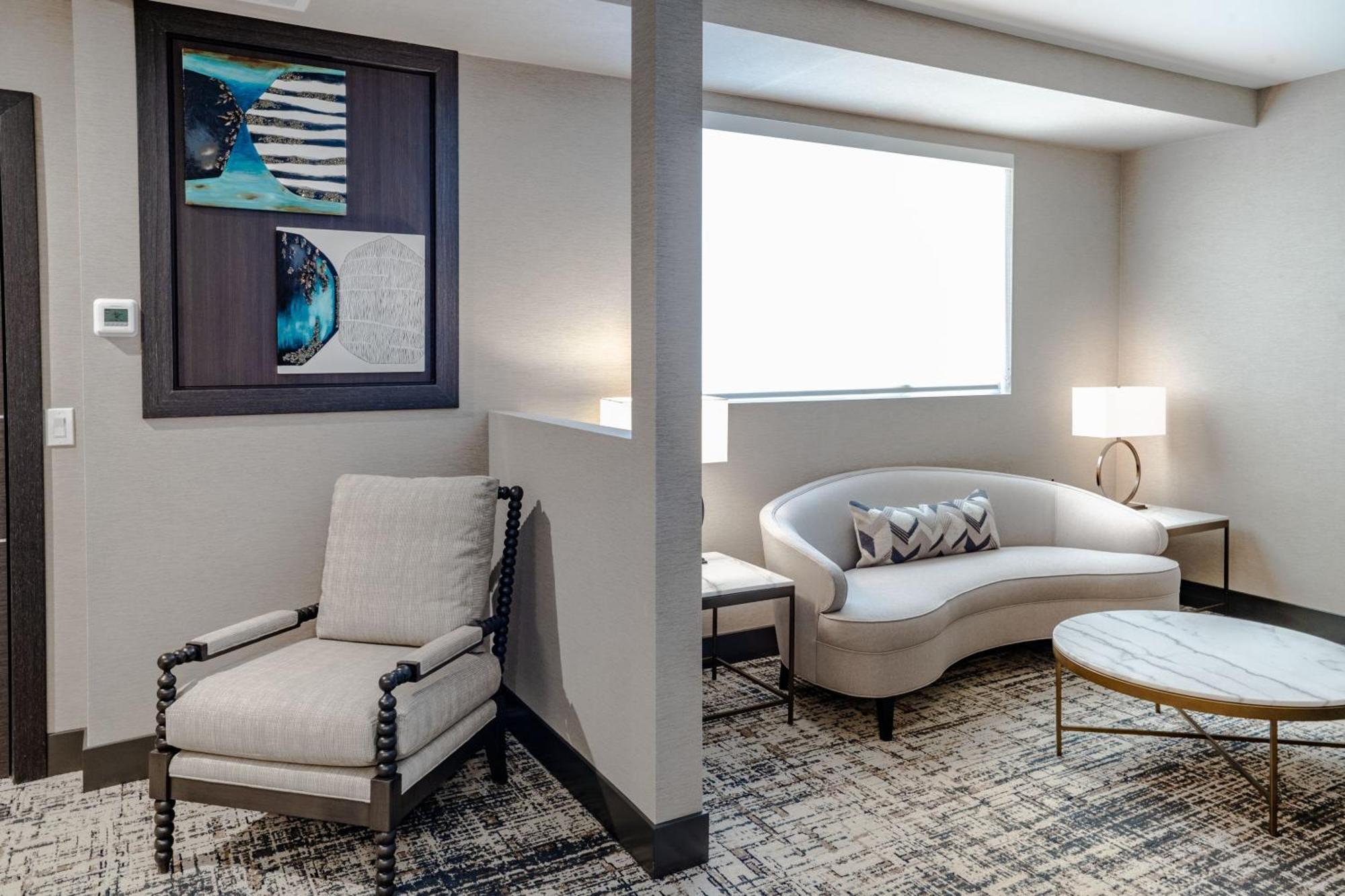 Springhill Suites By Marriott Chicago Chinatown Eksteriør billede