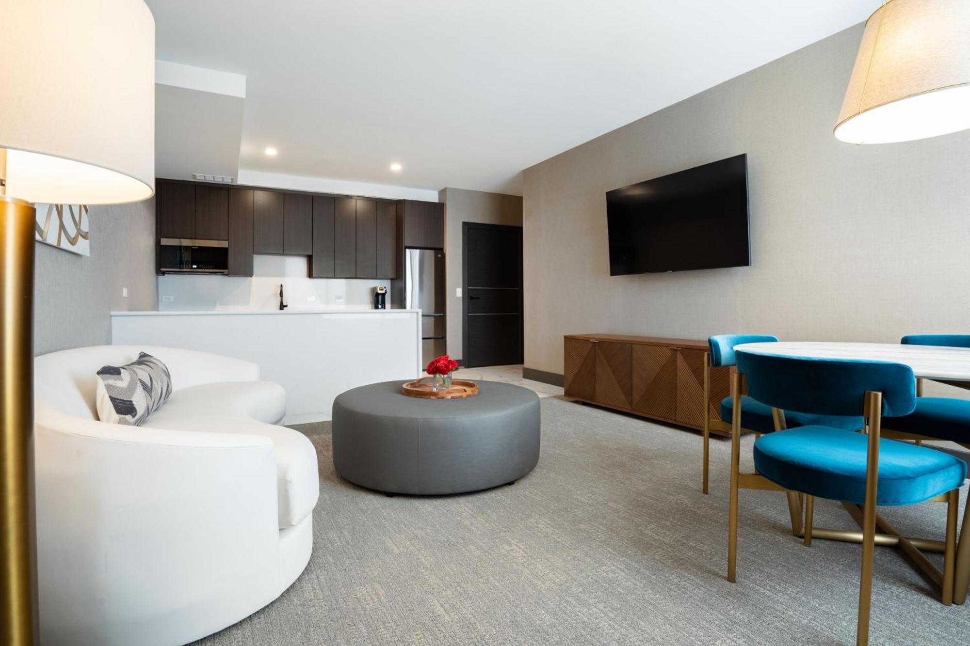 Springhill Suites By Marriott Chicago Chinatown Eksteriør billede