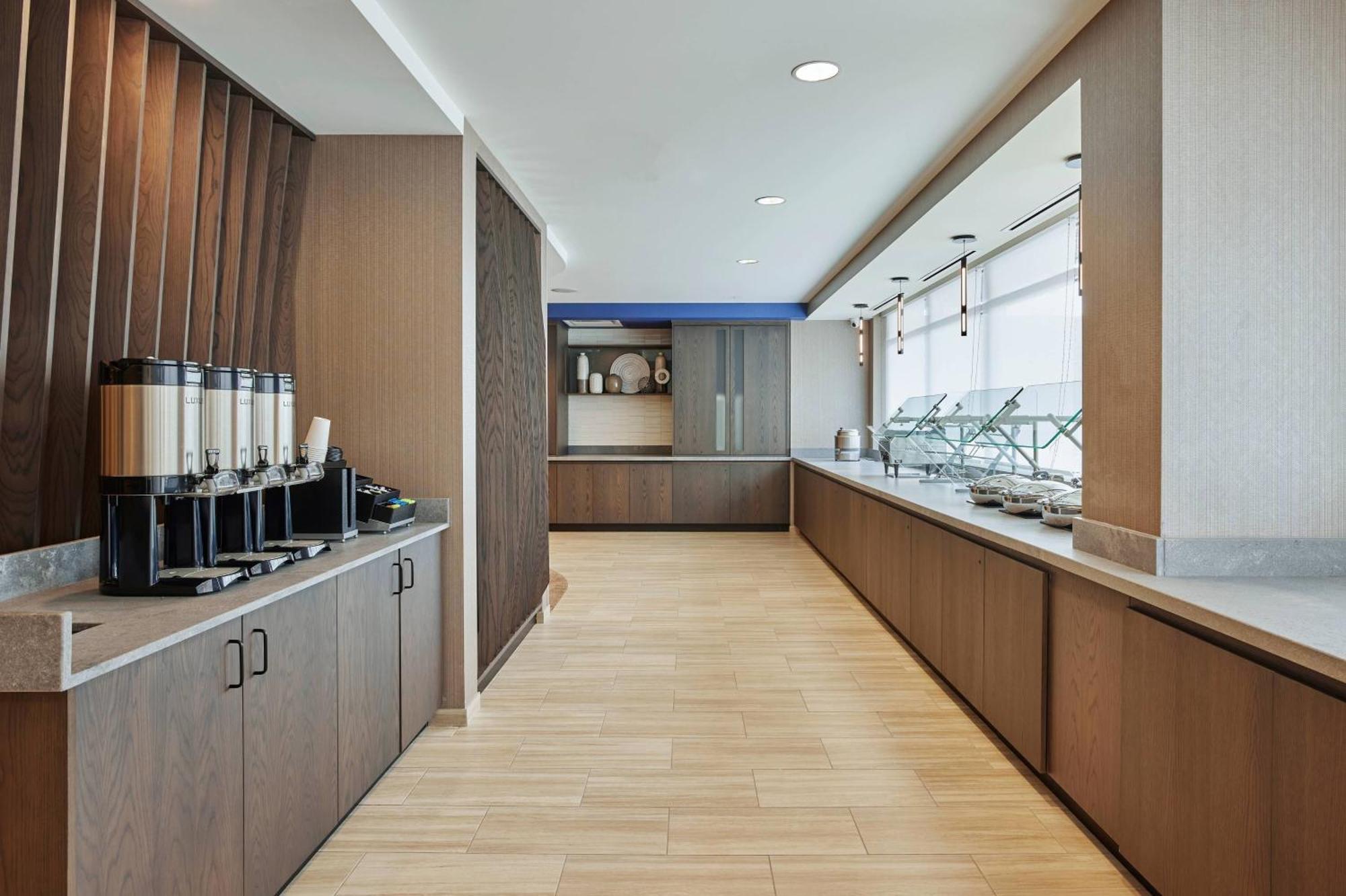 Springhill Suites By Marriott Chicago Chinatown Eksteriør billede