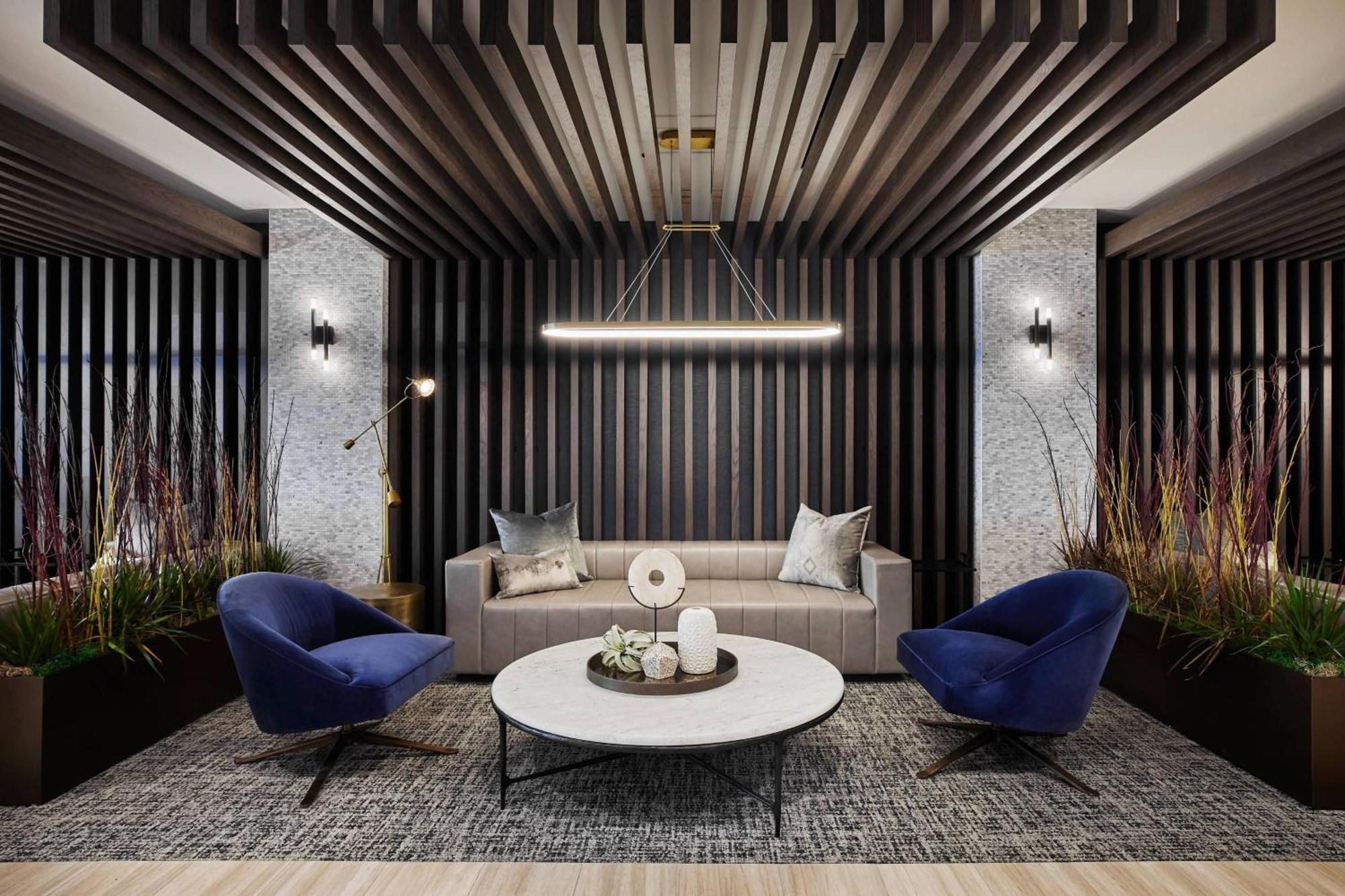 Springhill Suites By Marriott Chicago Chinatown Eksteriør billede